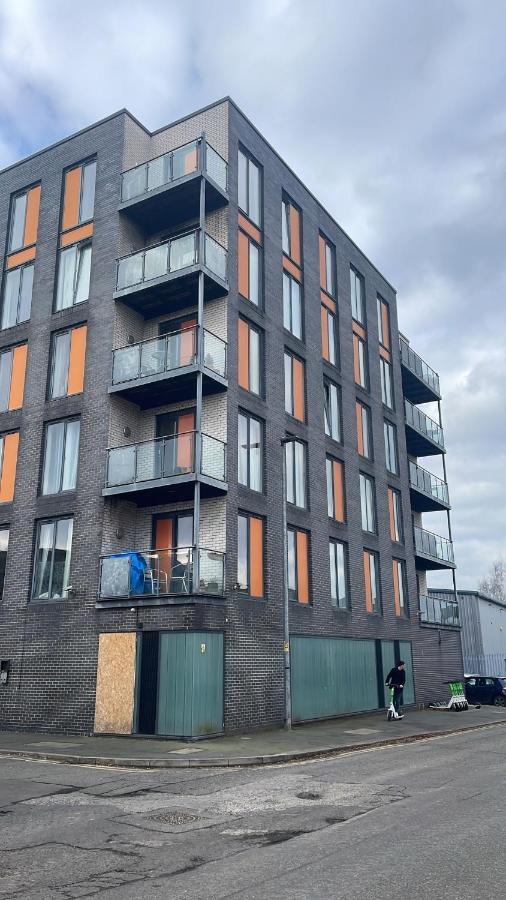 Central Spacious Manchester Exterior foto
