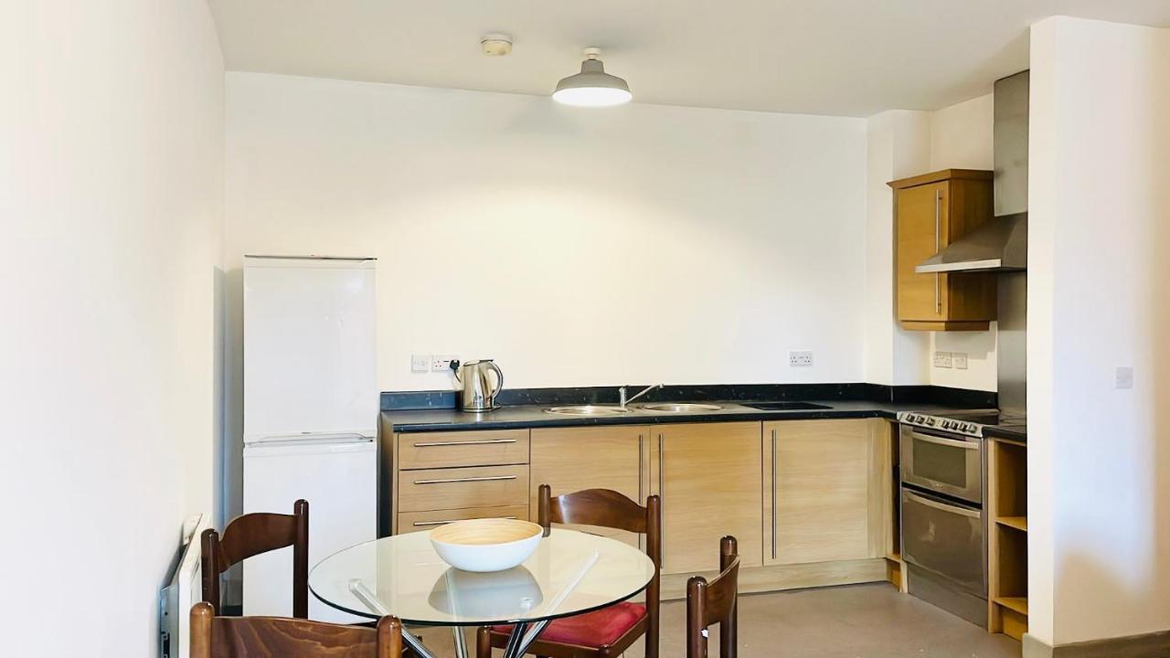 Central Spacious Manchester Exterior foto